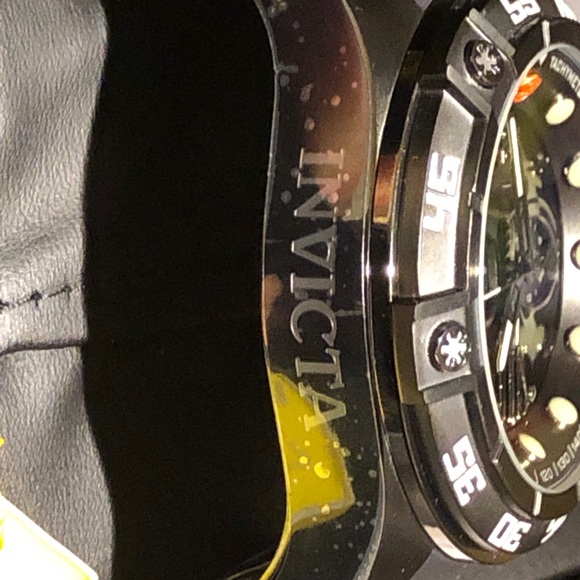 New Men’s Invicta watch 52mm Limited Addition - Picture 4 of 6